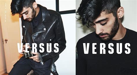 zayn malik versace collection|Zayn Malik Versus Versace Collection Review .